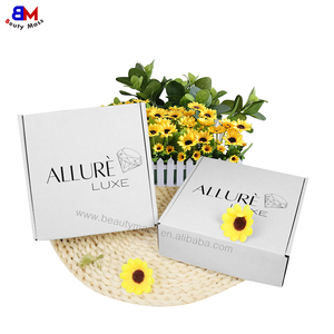 कस्टम मुद्रित अद्वितीय नालीदार शिपिंग बॉक्स पैकेजिंग कस्टम उपहार बॉक्स लोगो पेपर जूते बॉक्स - Product Image 3