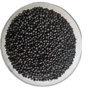 Fertilizzante granulare solubile in acqua granulare organico della soia granulare