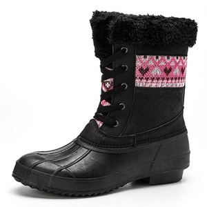 Nouveaux modèles de bottes imperméables en fourrure de haute qualité pour femmes bottes de <span class=keywords><strong>chasse</strong></span> longues pour dames cuissardes pointues de marque - Product Image 3