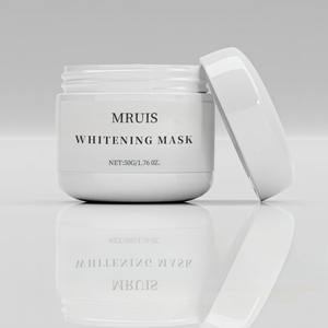 Crema <span class=keywords><strong>Facial</strong></span> Iluminadora y Blanqueadora con Ácido Kójico, Infundida con Arbutina y Vitamina E, para una Piel Radiante, Hidratante y Suave - Product Image 6