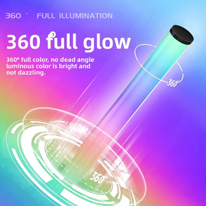 <span class=keywords><strong>Barre</strong></span> lumineuse <span class=keywords><strong>de</strong></span> jeu RGB à commande vocale, lampe LED rythmique musicale - Éclairage d'ambiance <span class=keywords><strong>de</strong></span> bureau intelligent contrôlé par application pour configuration <span class=keywords><strong>de</strong></span> bureau <span class=keywords><strong>de</strong></span> <span class=keywords><strong>gamer</strong></span> - Product Image 4