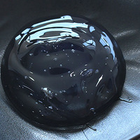 101G Base de brillant à lèvres claire longue durée Matériau de base en gel de brillant à lèvres imperméable transparent
