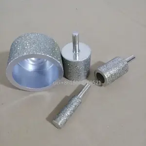 Ferramenta de construção do comprador, design do comprador, roda de moagem, bits de diamante para tubo de fibra de vidro