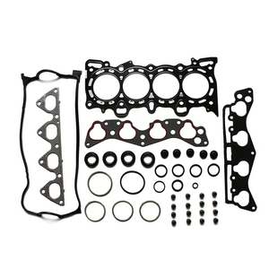Kit de Juntas de Culata HS9915PT-1 HS41601 + Kit de Correa de Distribución con Pernos, Apto para Motor 1.6EL 1.6L SOHC 16 Válvulas L4, Código de Motor <span class=keywords><strong>D16Y8</strong></span> - Product Image 2
