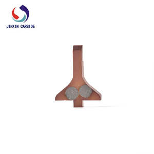 Jeekvisen Nouvelles lames laser personnalisées de qualité supérieure pour les applications industrielles Couteau de coupe et de refendage en carbure Composants de base d'engrenage - Product Image 5