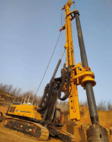 Chine Top Marque 56m Profondeur De Forage Plate-Forme De Forage Rotative XR178F À Vendre