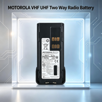 Baterai Isi Ulang MOTOROLA PMNN4543A Radio UHF Radio VHF untuk DP4400E DP4801E DP4800E XPR7550e Radio Dua Arah Walkie Talkie