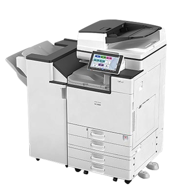 IMC5500 Used A3 Multifunction Copier Machine for Ricoh IM C5500 Laser Printer Refurbished Photocopier Machine