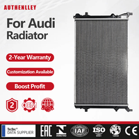 Radiateur de voiture en aluminium et plastique 8K0121251AD, réservoir d'eau de refroidissement du moteur pour Audi A4 A5 A6 Q5 Porsche Macan, pièce de refroidissement automobile