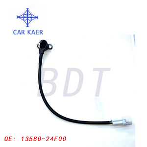 Capteur de position du papillon des gaz 13580-24F00 pour Suzuki Hayabusa GSX1300R <span class=keywords><strong>GSX</strong></span>-<span class=keywords><strong>R</strong></span> <span class=keywords><strong>750</strong></span> 3580-26F00 4XY-85885-00 - Product Image 1