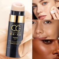 Crème BB CC originale LUOZI, couvrance totale, imperméable, longue tenue, maquillage mat, vente en gros