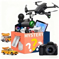 Random Consumer Electronics Mystery Box Wholesale 1 to 6 Mixed Gadgets for Gift Stores Kiosks and Online Shops