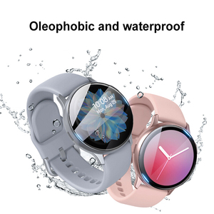 Montre intelligente 3D ultra-fine en silicone, protecteur d'écran, pour montres Samsung, meilleure vente - Product Image 5