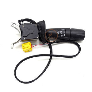 Interruptor de freno de escape 1699369 adecuado para excavadoras, cargadoras, camiones y piezas de repuesto de ingeniería en stock. - Product Image 2