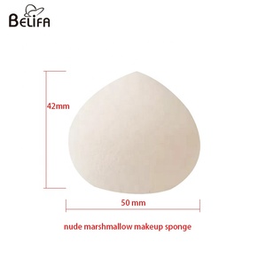 Esponja para maquillaje, esponja para maquillar, azul, púrpura, rosa, látex, <span class=keywords><strong>grande</strong></span>, súper suave, belleza, en forma de melocotón - Product Image 6