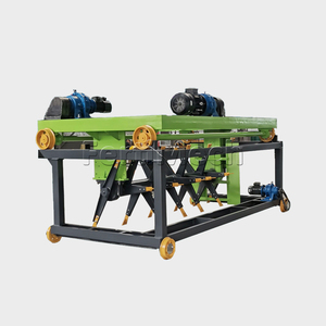 เครื่องเปลี่ยนรางปุ๋ยหมูอัตโนมัติสำหรับการหมักมูลวัวและแกะ - Product Image 5