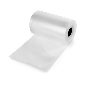 Rotolo per sigillatrice sottovuoto 12 pollici x 16 piedi, sacchetto trasparente per la conservazione degli alimenti per sigillatrici sottovuoto - Product Image 3