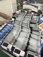 DM Boîte de boosters scellée de cartes de fan art anime japonais populaire de haute qualité avec languettes détachables, pour jeux de société, vente en gros