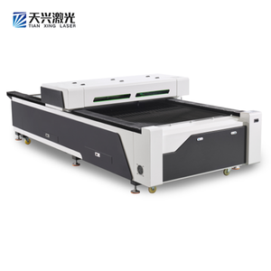 Machine de découpe et de gravure laser CO2 300W 1325, refroidie par eau, scellée, pour acrylique, bois, plastique, matériaux épais, grande surface de vision - Product Image 6