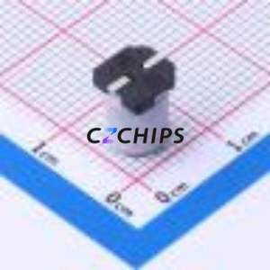 5616R30608TR ตัวเก็บประจุแบบแข็ง SMD, D6.3xL8 มม. ( ความจุ: 560uF ) ( ความแม่นยำ: 20% แรงดันไฟฟ้าที่กำหนด: 6.3V ) - Product Image 2