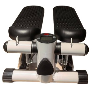 Mini <span class=keywords><strong>stepper</strong></span> pliable silencieux avec bandes de résistance pour l'entraînement cardio à domicile et au bureau et la perte de poids efficace, modèle 702 - Product Image 5