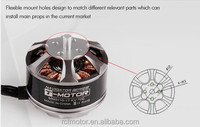 Moteur brushless T-MOTOR MN3110 KV470 KV700 KV780 Navigator UAV 3-6S pour drone multirotor