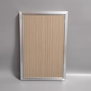 Pannello di accesso per <span class=keywords><strong>cartongesso</strong></span>, porta di accesso al sottotetto/porta nascosta per impianti idraulici, portello di ispezione con telaio <span class=keywords><strong>in</strong></span> alluminio - Product Image 1
