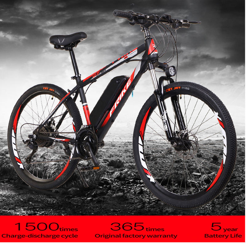 電動自転車 FRIKE 29インチ