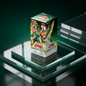 กล่องบูสเตอร์ TCG ยูกิโอ ดวลลิสท์ แอดวานซ์ DUAD 30 ซอง ภาษาเกาหลี ซีลปิดผนึก สำหรับเกมการ์ดสะสม ผู้จัดจำหน่าย โคนามิ ขายส่ง - Product Image 1