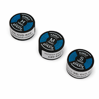 Embout de queue de billard S M H 14 mm Performance Kamui Athlete pour accessoires de billard de club