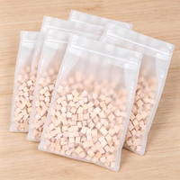 Granulés de poulet lyophilisés personnalisables pour chats et chiens, friandises pour animaux de compagnie, faibles en gras, sans additifs
