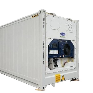 Thâm Quyến Mới Và Sử Dụng Container Lạnh Bán - Product Image 1