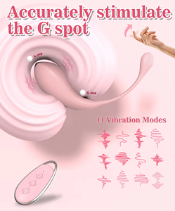 Silicone Vibrant Oeuf Sexe Adulte Jouet Avec Télécommande G Spot Clitoris Masseur Amour Oeuf pour Femmes Masturbation Oeuf Vibrateur - Product Image 6