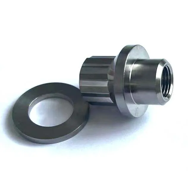 titanium wheel nut M12X1.5 GR5