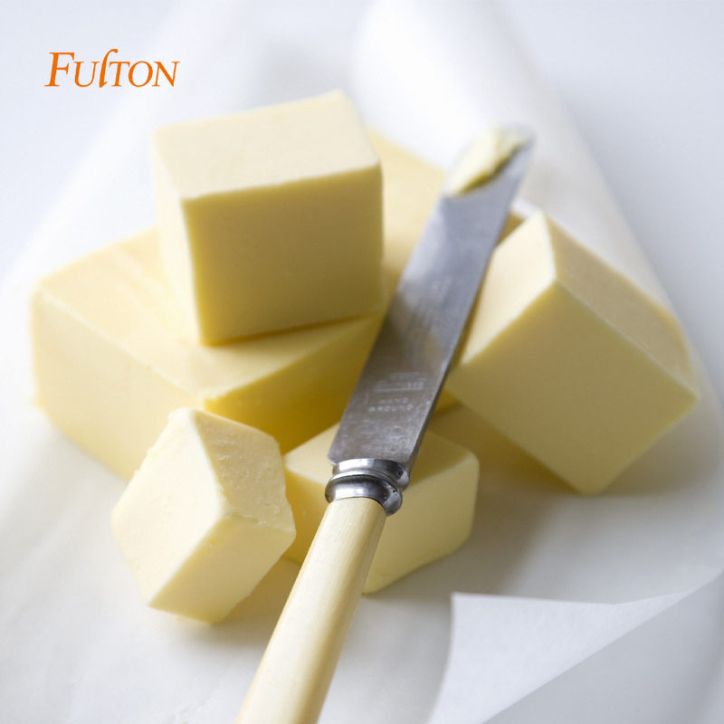 Fulton de grado de alimentos Biodegradable suave mesa de examen patrón haciendo redacción y rastreo de papel de caramelo