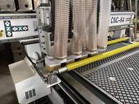 Máquina Fresadora CNC 3D TOHAN, Sistema de Control SYNTEC RICHAUTO ATC, Componentes Centrales de PLC de Panel Plano, Motor NC Studio, Bomba de Engranajes