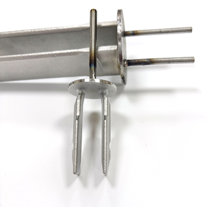 High Quality 44 Mm Tuning Fork Accessory SS316 Material <b>Physical</b> Measuring Instrument NYCZ High Quality Tuning Fork NYCZ - Product Image 5