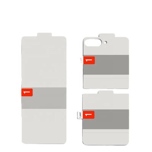 ฟิล์มไฮโดรเจล EPU HD ซ่อมแซมตัวเองได้ สำหรับ <span class=keywords><strong>Honor</strong></span> Magic V3 Vs3 Samsung Z Flip ป้องกันเต็มจอ ไร้ฟองอากาศ ซ่อมแซมตัวเองได้ - Product Image 2