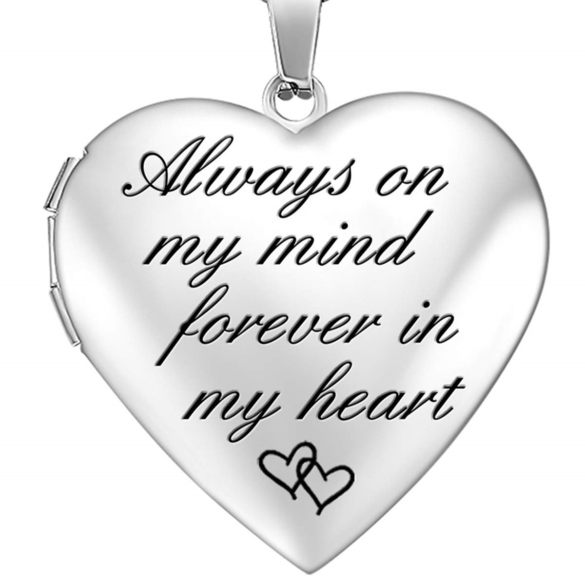 1-Always on My Mind Forever in My Hear