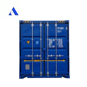 CSC chứng nhận 20ft cao Cube Châu Âu <span class=keywords><strong>Pallet</strong></span> thêm rộng 20 feet HC vận chuyển <span class=keywords><strong>container</strong></span> - Product Image 3