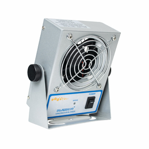<span class=keywords><strong>DR</strong></span>.SLAIDE PC <span class=keywords><strong>DR</strong></span>-<span class=keywords><strong>820</strong></span> Soplador de Aire Ionizante de CC de Alta Frecuencia, Mini Tipo de Sobremesa y Colgante, Industrial Antiestático para Eliminación de Polvo de Acero - Product Image 3