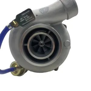 HP80 Weichai Deutz WP6 Air-Cooled Engine Turbocharger 13033237