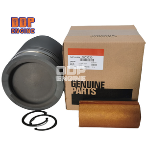Kit de pistons pour moteur diesel Cummins KTA19 KTA38 KTA50 3803530 3628731 3627811 - Product Image 2