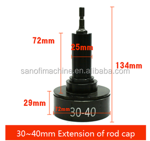 Máquina neumática portátil, taponadora de tornillo - Product Image 2