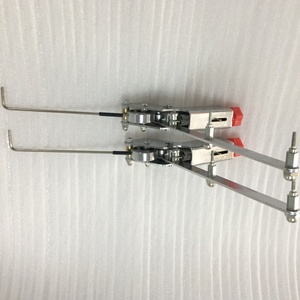 อุปกรณ์ปรับแรงตึงแบบสามสปริงสำหรับวินซ์แบบปล่อยสาย - Product Image 4