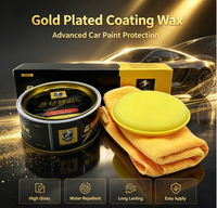 Cera de Cristal Nano Cerámica para Automóviles, Sellador de Pintura, Protección UV, Acabado Brillante, Revestimiento Antipolvo para Superficies