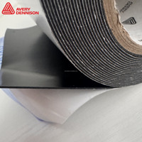 Ruban adhésif en mousse PE automobile personnalisé Avery Dennison FM 2454C, ruban adhésif en mousse acrylique double face pour la conversion générale