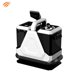 カーペット生地洗浄機電動ソファ家庭用クリーナードライウェット両用スプレーブラシ洗浄吸引汚れ除去クリーナー - Product Image 1