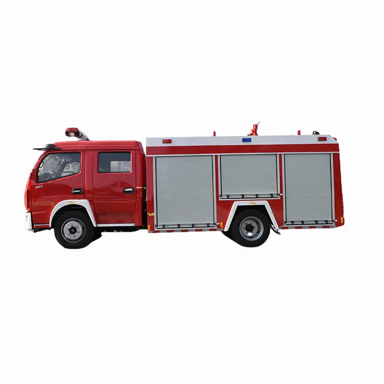 Günstige brandneue Feuerwehr Nigeria Auto Feuerwehr auto