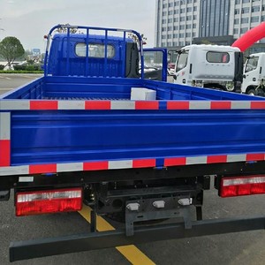 รถบรรทุกขนาดเล็ก DENGFENG 5 ตัน แบบมีรั้วข้าง สำหรับขนส่งสินค้าในเขตเมือง - Product Image 6